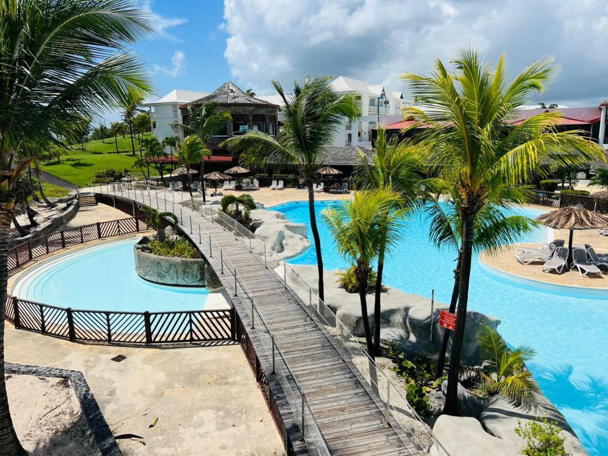 Nouveau Le Ti Merveilleux Du Manganao, Acces Plage Saint-Francois  Exterior photo